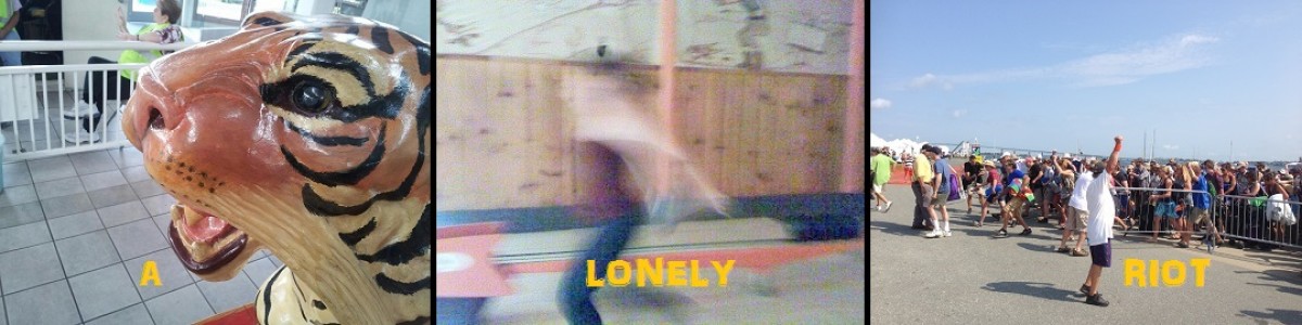 A Lonely Riot Magazine
